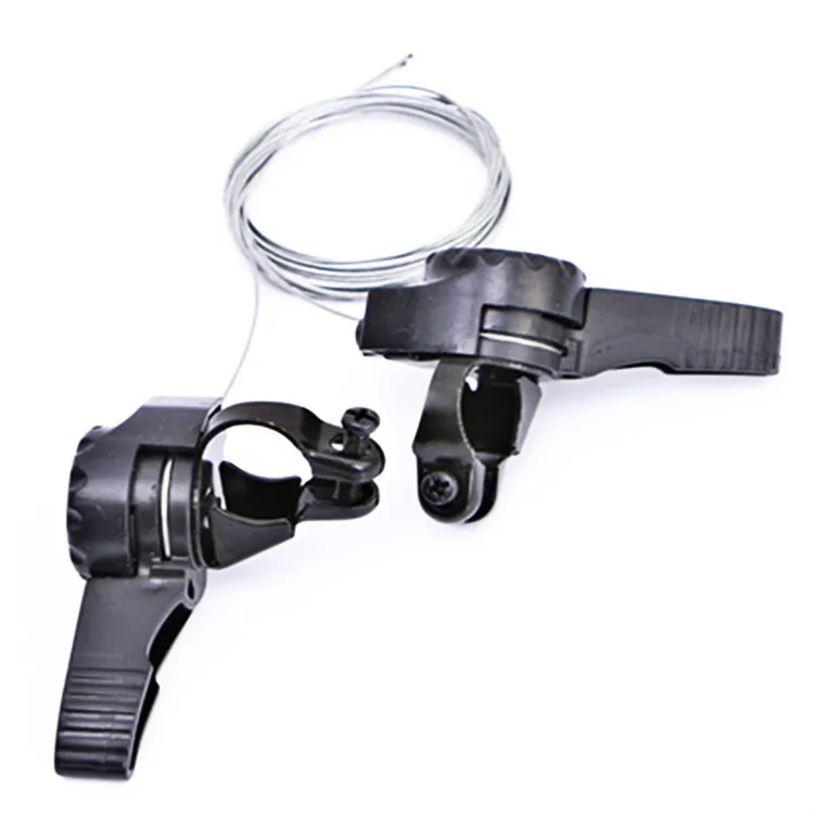 Велосипедный рычаг тормоза Combo с внутренними тросами переключения 15 18 21 скорость велосипедный рычаг переключения передач