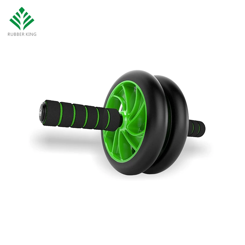 Wholesale Exercise Home exercise equipment for training durable Free Sample Custom logo Adjustable Abs Wheel