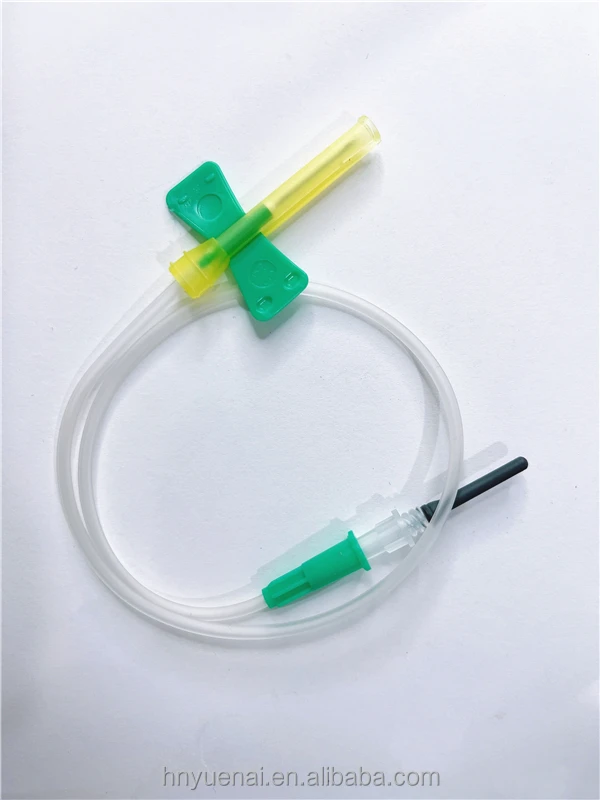 21G 22G 23G 25G Disposable Single/Double/Triple Dialysis Catheter