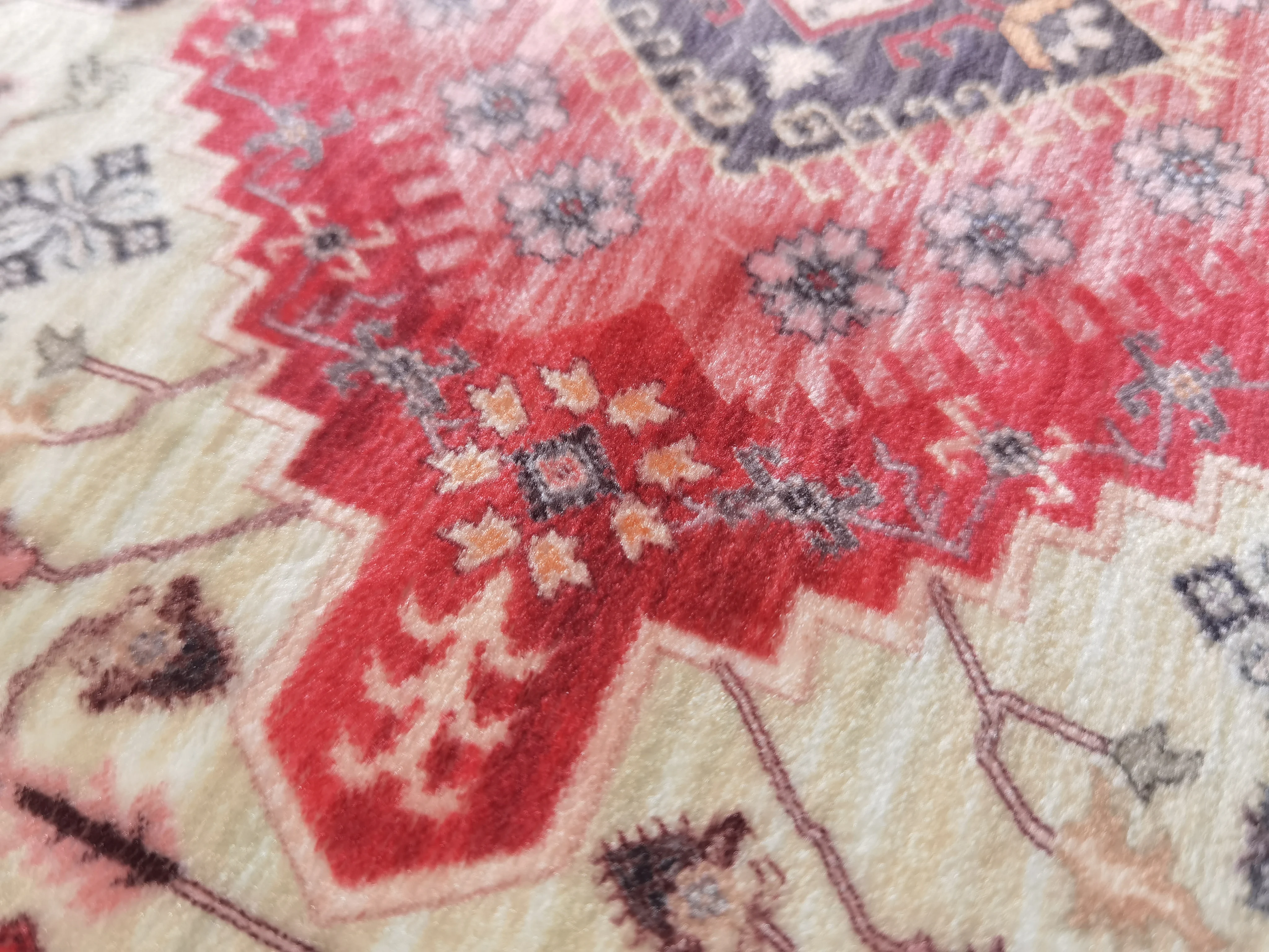 3D Custom Area rugs Bejirog mat Low price Turkey Modern Living room Wholesale Cotton Top Quality Carpets and rugs