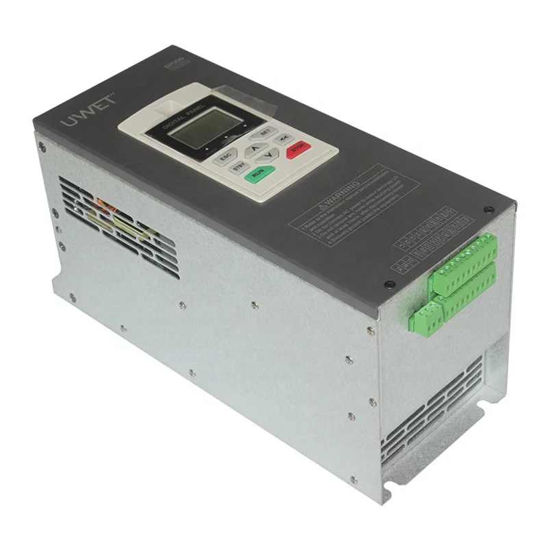 Промышленный блок питания с изменяемой мощностью, сертификат CE, УФ-лампа из Галлия, источник питания для системы УФ-печати