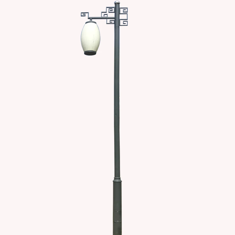 Водонепроницаемый садовый фонарь для виллы 3M 50 Вт/уличный фонарь/декоративный светодиодный