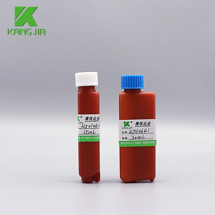 Factory Price 50ml/30ml/15ml HDPE Biochemistry Olympus Plastic Reagent Bottle for sale from China Supplier