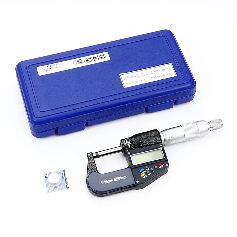 Высокоточный и высококачественный цифровой микрометр, измерительное устройство