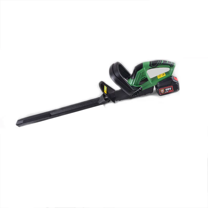 110v 220v Rechargeable Electric Cordless Hedge Trimmer