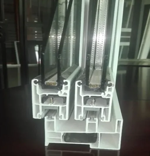 Cheap awning top-hunghopper bottom hung window PVC upvc vinyl  plastic Soundproofing UPVC bottom hung windows