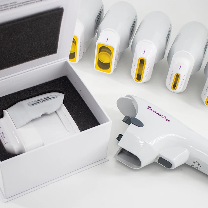 Medical CE korea hifu 3.0mm/4.5mm facial smas lifting hifu skin tightening hifu machine price