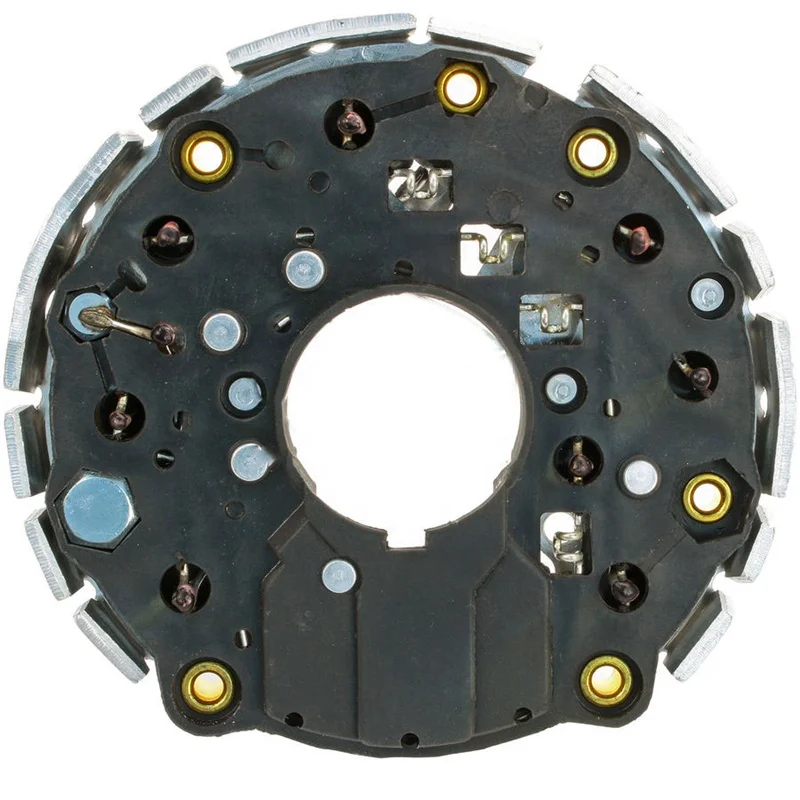 OEM 1127320708 1127320716 1127320731 1127320742 1127320746 Car Rectifier Regulator Auto Alternator Current Rectifier For Bosch