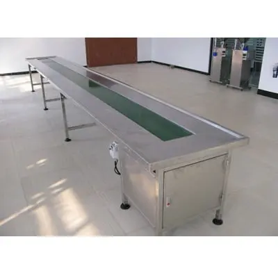 Competitive price permanent magnetic separator conveyer belt conveyor