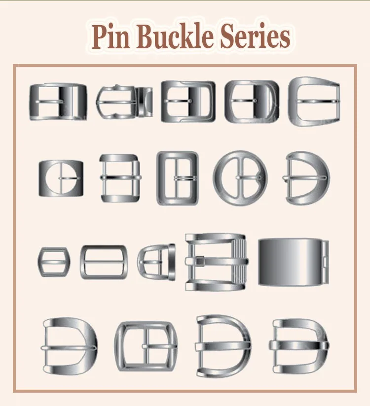 Pin buckle