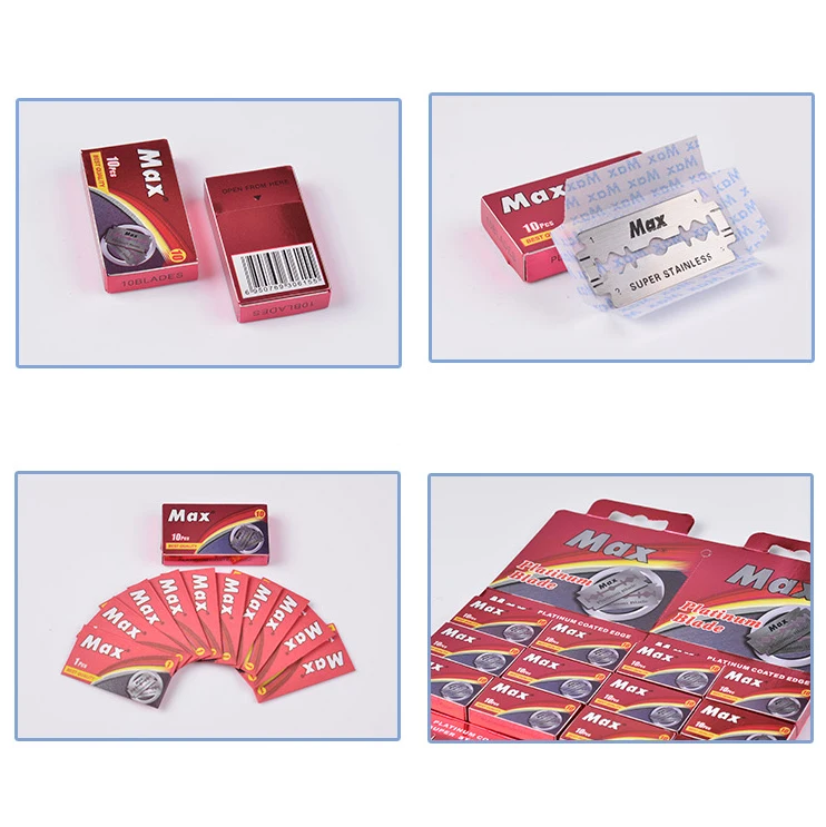 Hot Sale razor blade double edge premium quality extreme sharp