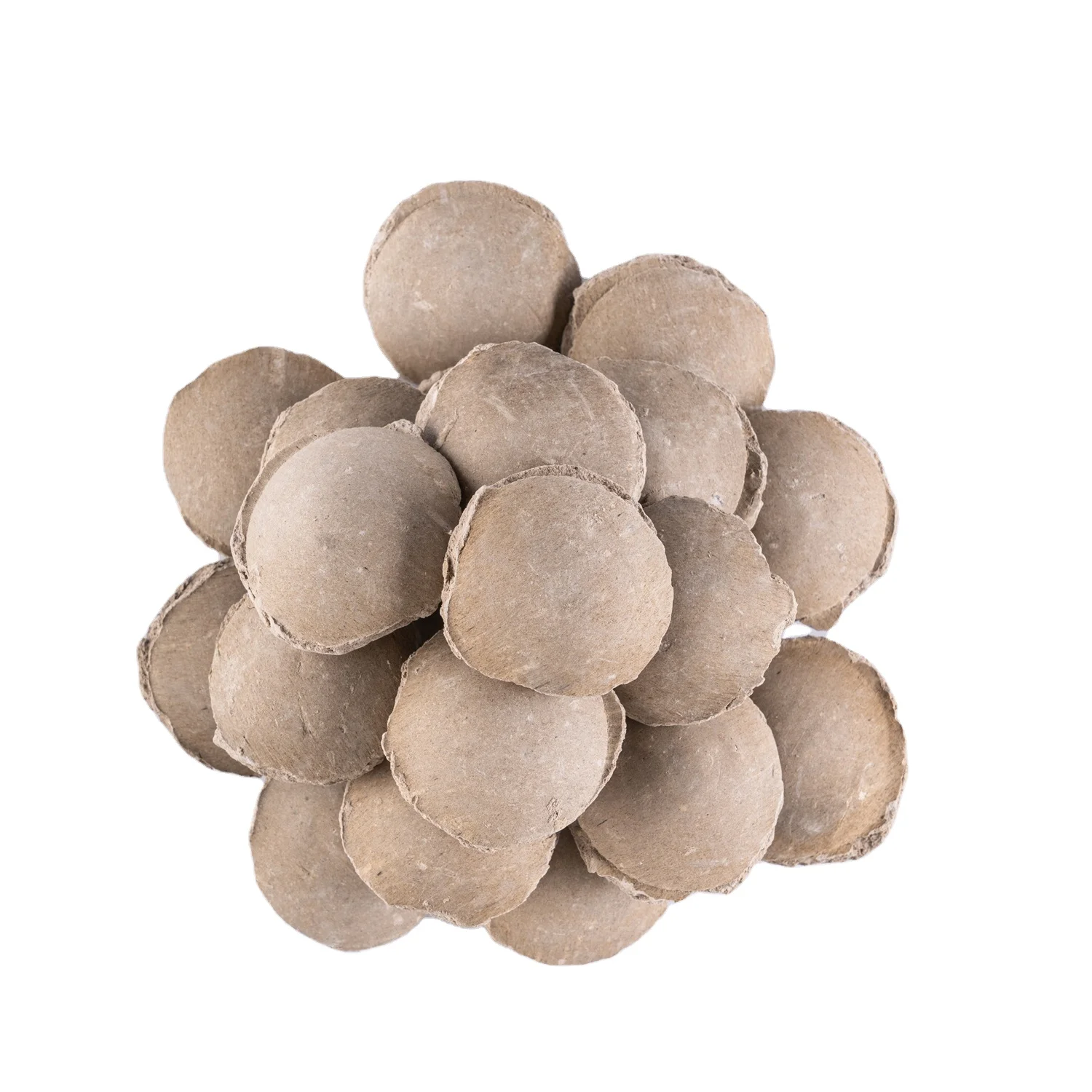 Хорошее Качество Флюорит брикет плавикового шпата мяч