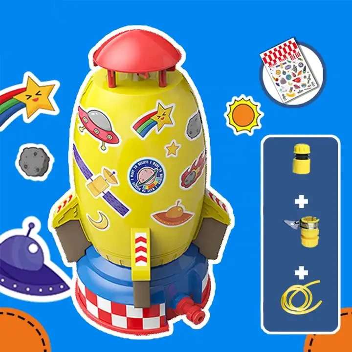 Летние игрушки разбрызгиватель