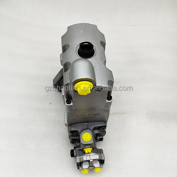 4768768 476-8768 PUMP GP-UNIT INJECTOR HYD for 545C 535C 525C WHEEL-TYPE SKIDDER C7 Engine