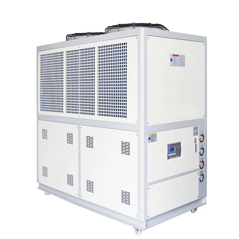 Customized Manufacturer Price 15HP 45kw Water Chiller Industrial Water Chiller