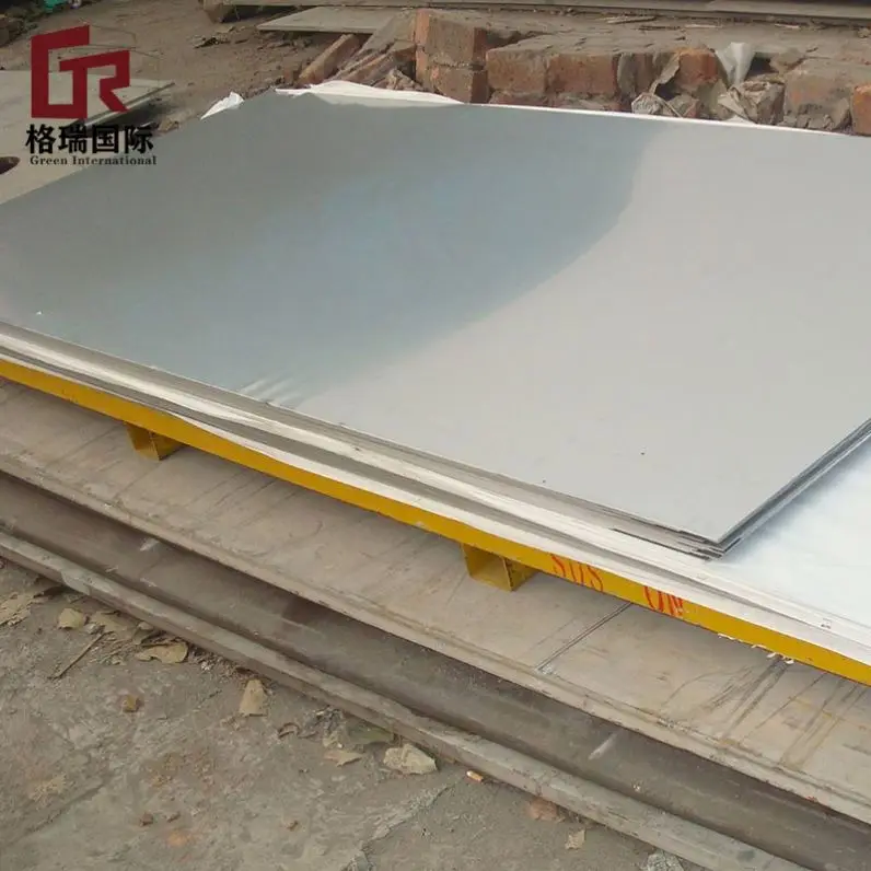 2B 20 gauge 22 gauge 2.5mm 308 stainless steel sheet 308 steel price