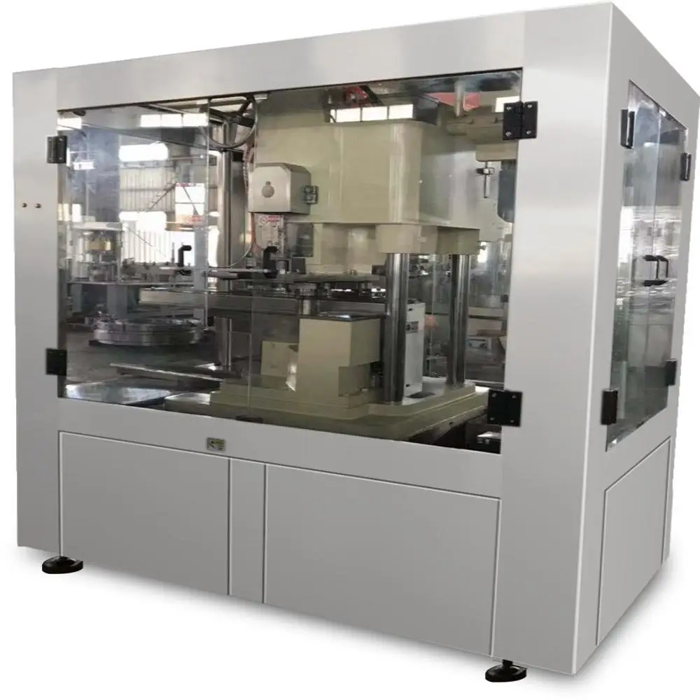 automatic high speed tin can seam sealing machine