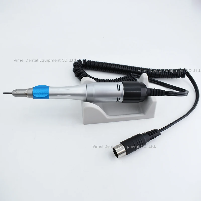 Портативный стоматологический микромотор M3 с мотором типа E ручка 35000 об/мин для полировки ногтей сверло стоматологическое оборудование