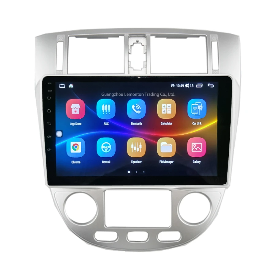 Для CHEVROLET LACETTI Android Автомобильный GPS навигатор Авторадио автомобильный видео DVD плеер