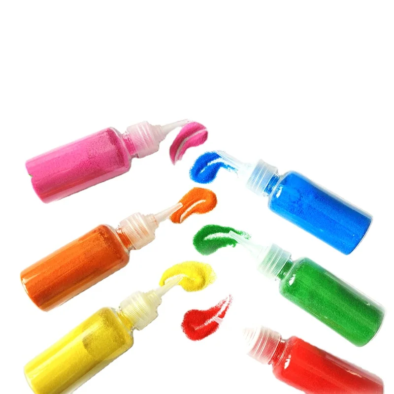 Colored Sand Pack 100g Craft Sand & Play Sand