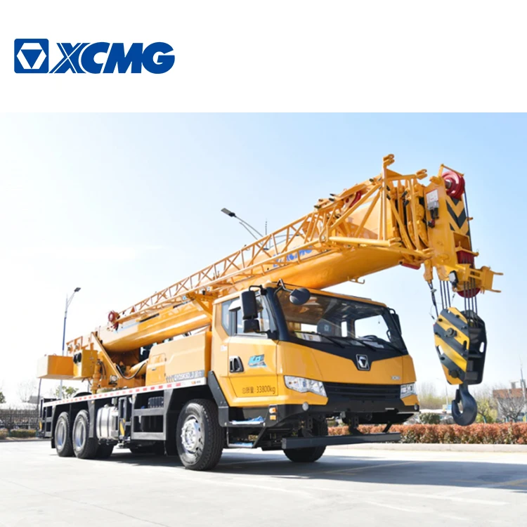 XCMG Official QY25K5D-I Used 25 Ton Construction Hydraulic Mobile Truck Crane Price for Sale
