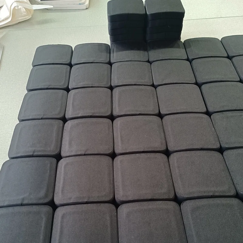 Tactical Gear Strike Face Plate Carrier Tactical Vest SiC PE Armor Plate Tactical Ceramic Waist Plate