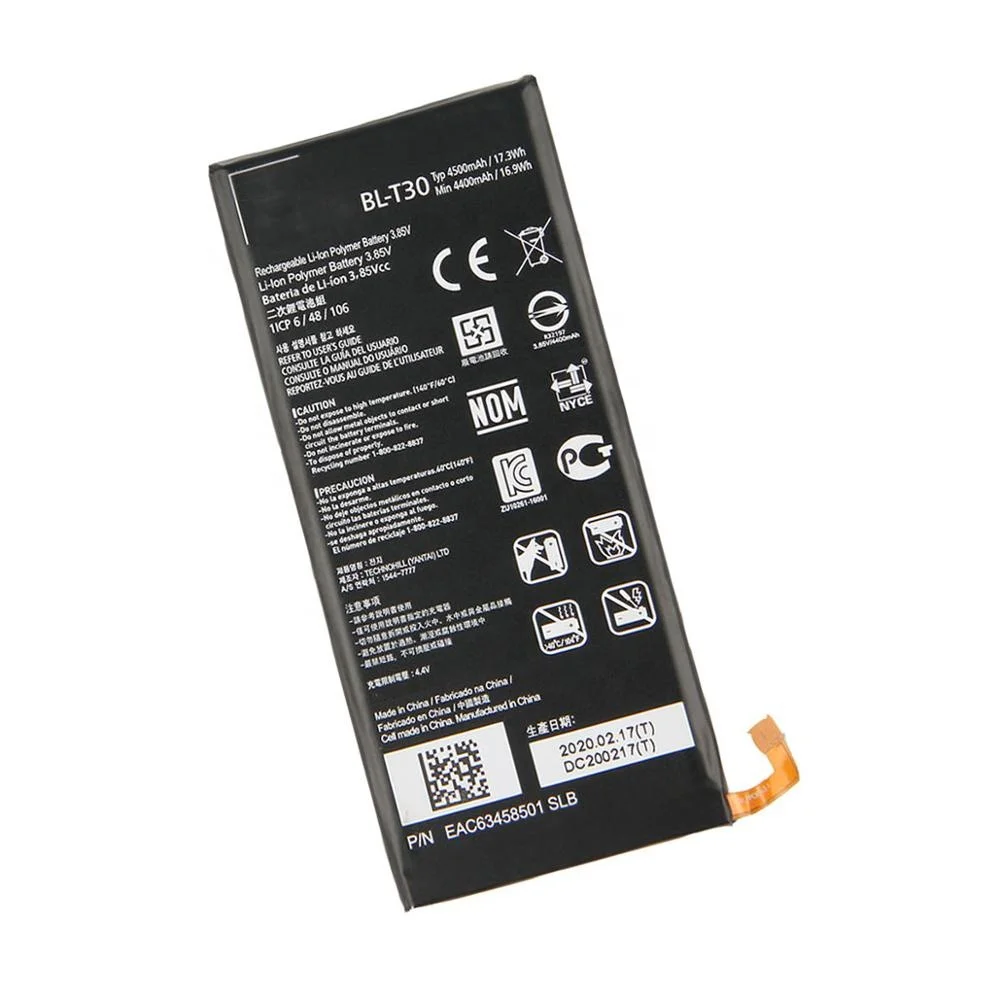 BL-T30 Battery for LG X Power 2 II L64VL M320F M320N M322 L63BL K10 Power M320 M320DSN M320TV MLV7N Batteries Bateria