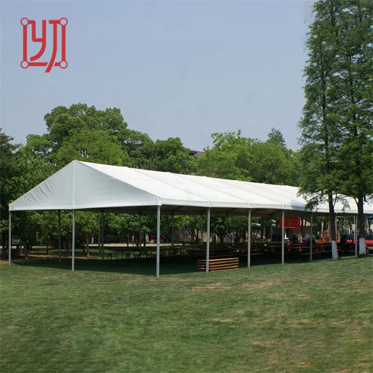 20m 30m width clear span luxury party tent outdoor large event marquee party wedding tents for 200 300 500 people