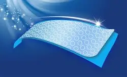 Hot Selling 14 Pairs Teeth Whitening Strips Raspberry Residue Free 6% HP PAP Gel Stirp Private Logo