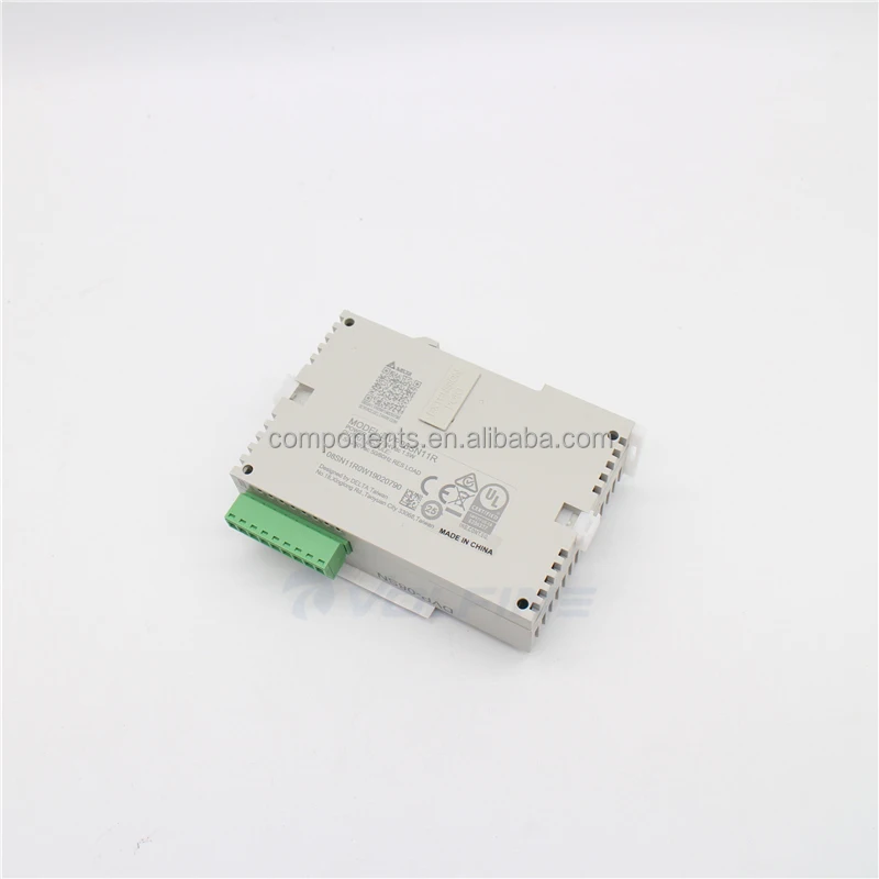 Delta PLC 100-240VAC 8DI 8DO transistor output Standard Original brand new DVP16EH00T3
