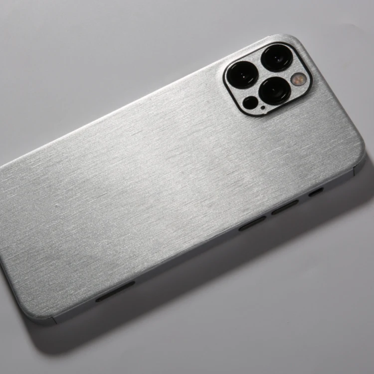 Lensun Parts Replacement For iPhone Back Cover Sticker,Mobile Phone Back Sticker For iPhone 11 12 Film