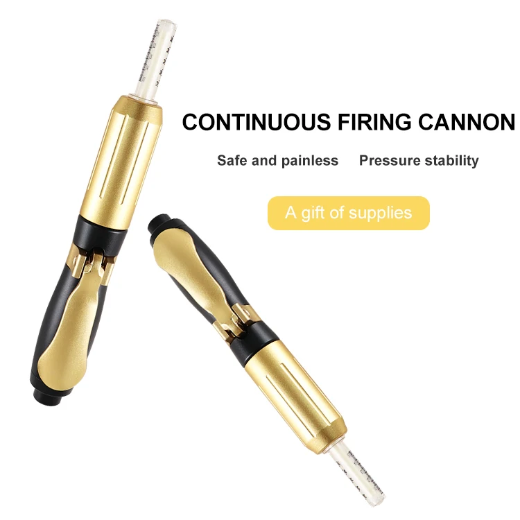  2019 новая Инжекторная ручка с гиалуроновой кислотой для удаления морщин