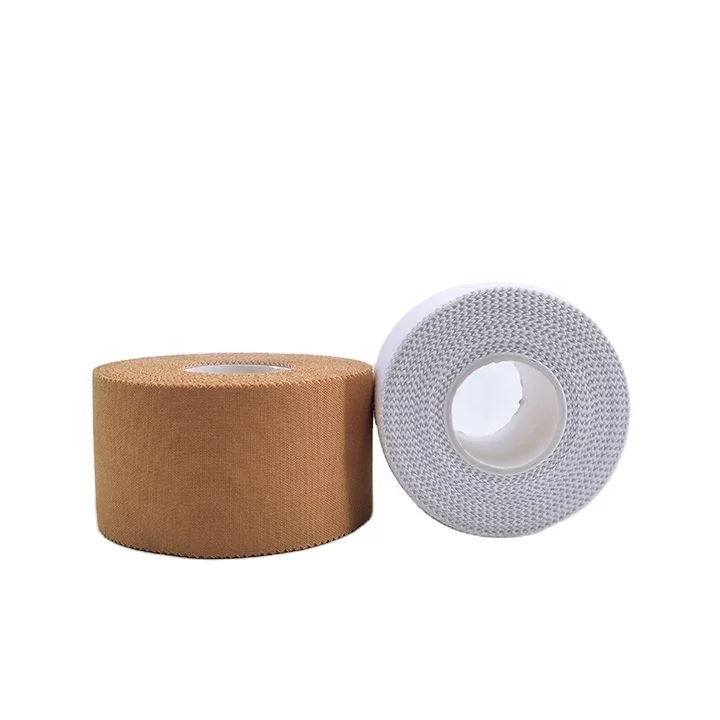 5CM*10M Hot sale wrist&ankle support wraps Trainers Athletic tape,Strong Adhesive premium strapping tape sport