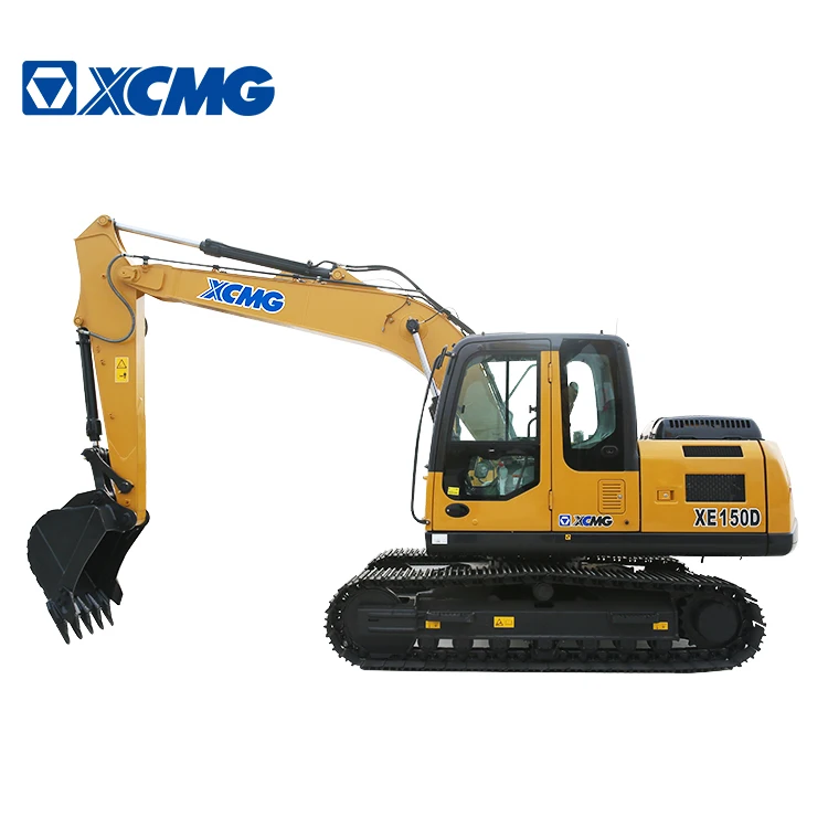  XCMG XE150D гидравлический гусеничный экскаватор 15 тонн новый