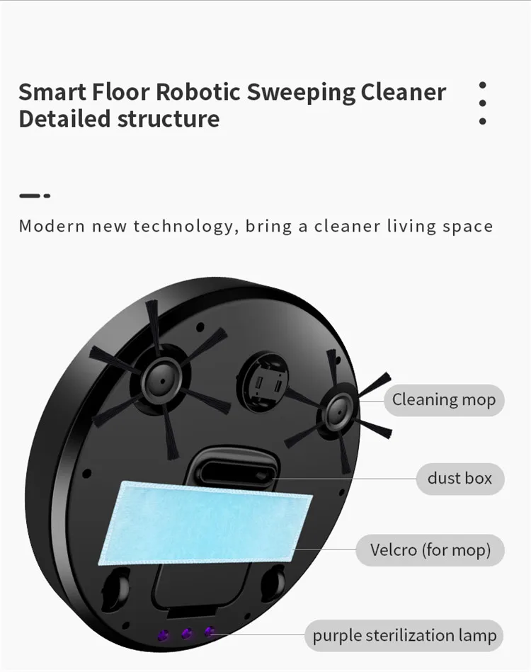 sweeping robots