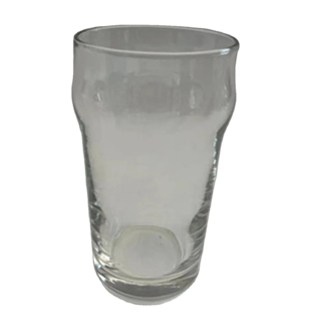 Modern Customized Pattern Transparent Small Size Beer Glasses for my brewery