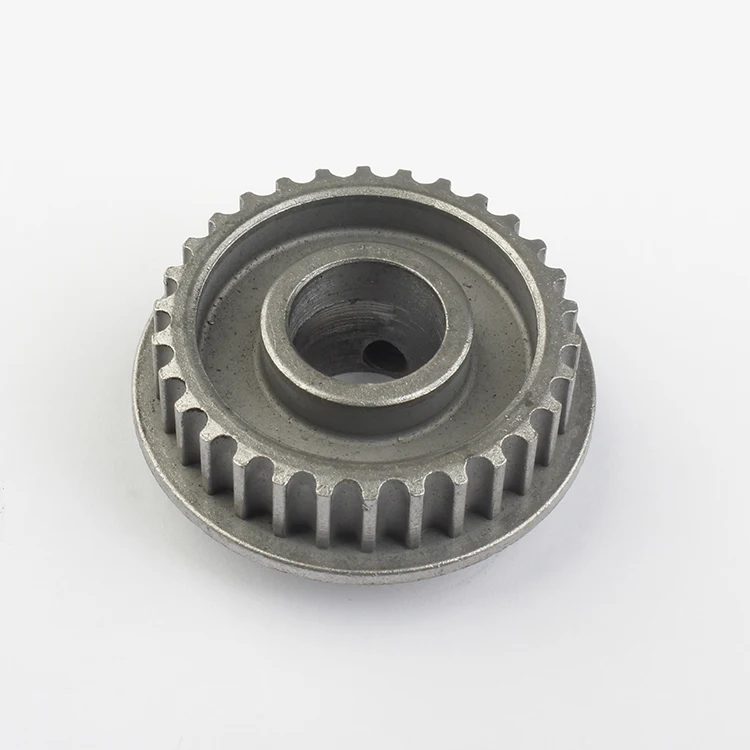 Литье под давлением металла для точной механической обработки