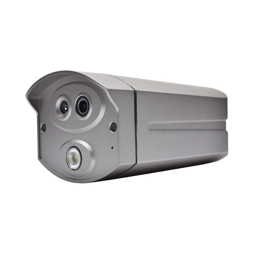New arrival IP/4G Thermal camera for Smoke and Fire Alarm