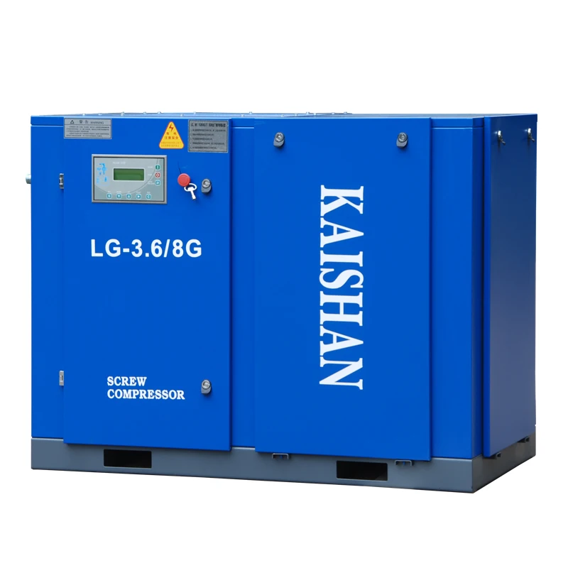 Industrial Printing Press Air Compressor 1000 Litre Large Screw Air Compressor for Sale With Self Alarm System