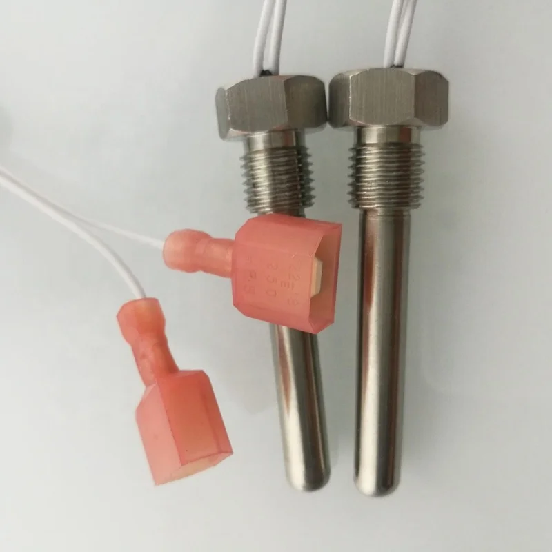 High Temperature 300C Available STACK FLUE SENSOR STA-RITE NTC Sensor 42002-0024S For Pentair Sta-Rite Heaters