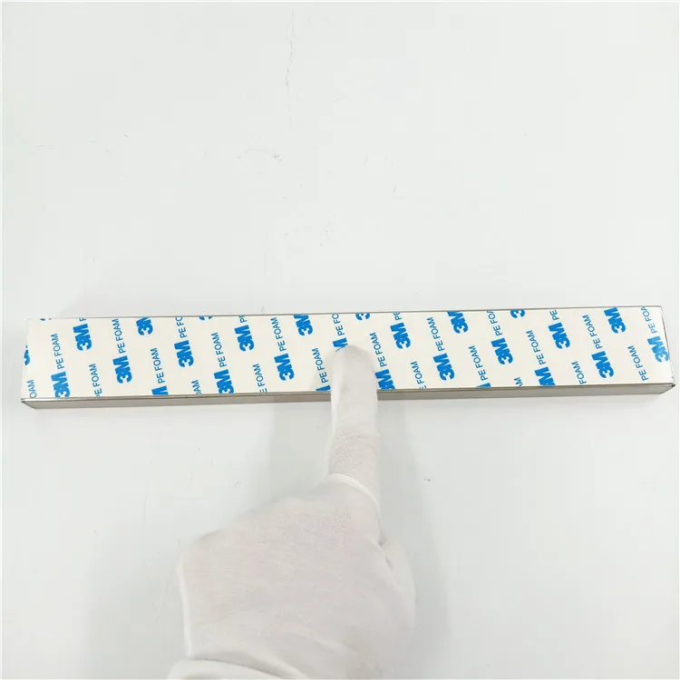 Профессиональный магнитный держатель кухонных ножей из нержавеющей стали 16 дюймов 400 мм