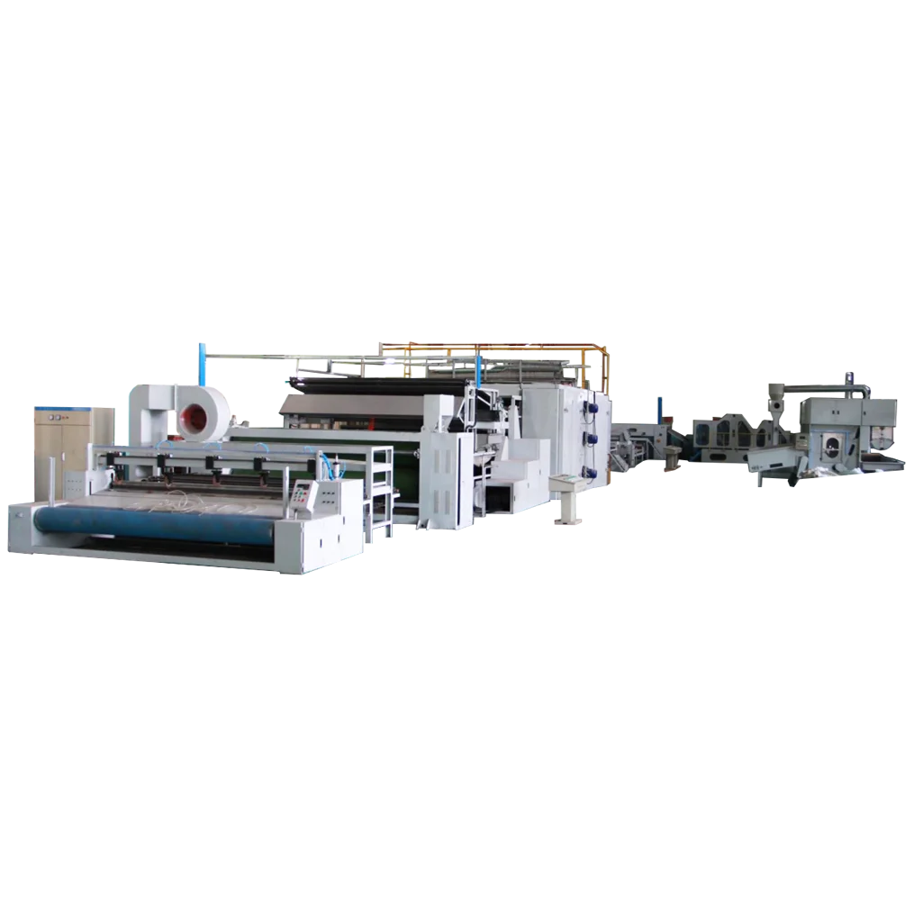 XXPJ Soft Wadding Production Line