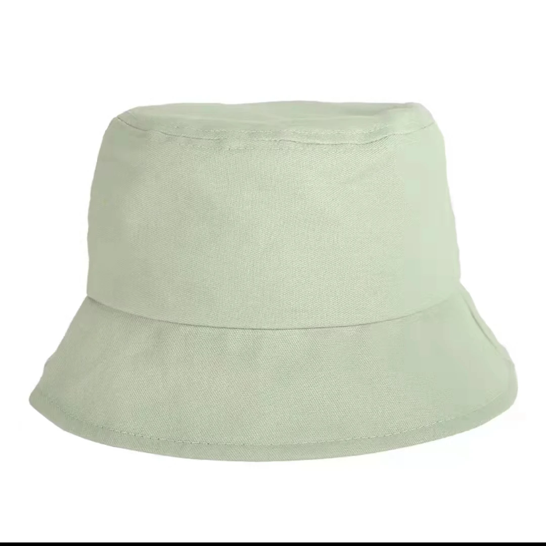 Low price promotion pure cotton universal in all seasons fisherman hat for men and women