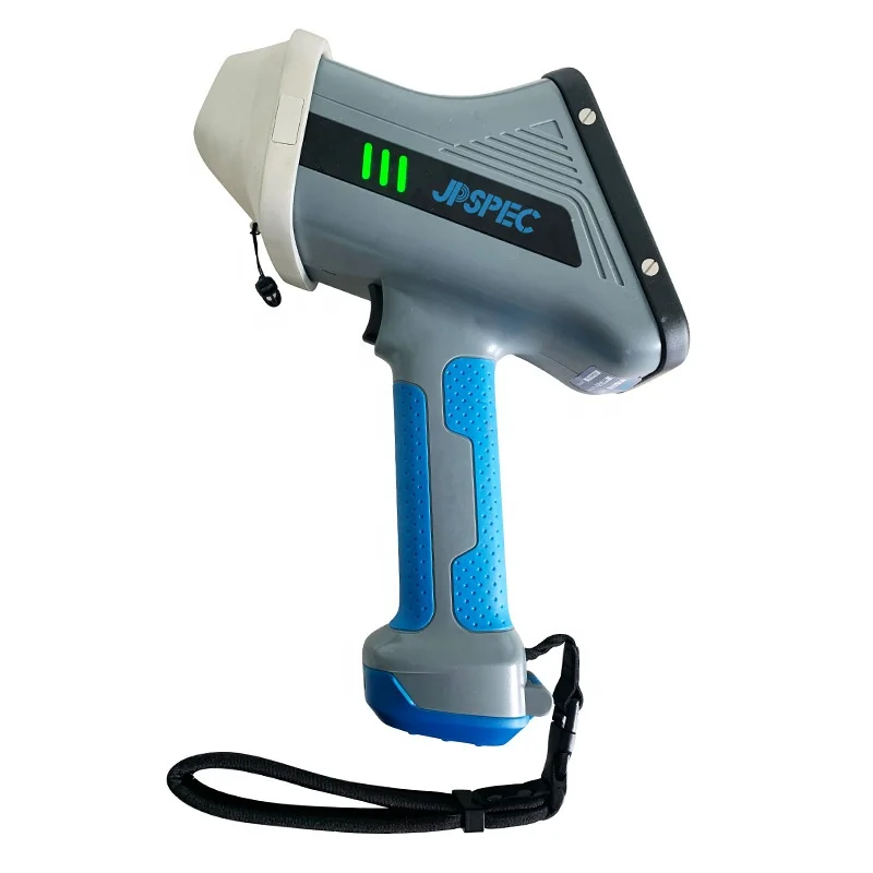 S450 Portable Soil Heavy Metal Analyzer X Fluorescence Spectrometer Soil Heavy Metal Detection Analyzer
