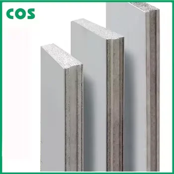 Energy-Saving EPS Cement Wall Panel