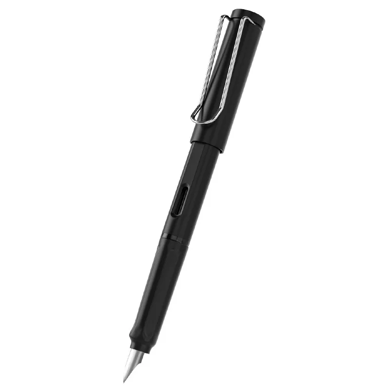 School Office Gift Plastic Ink Custom Cute Luxury Fountain Pen