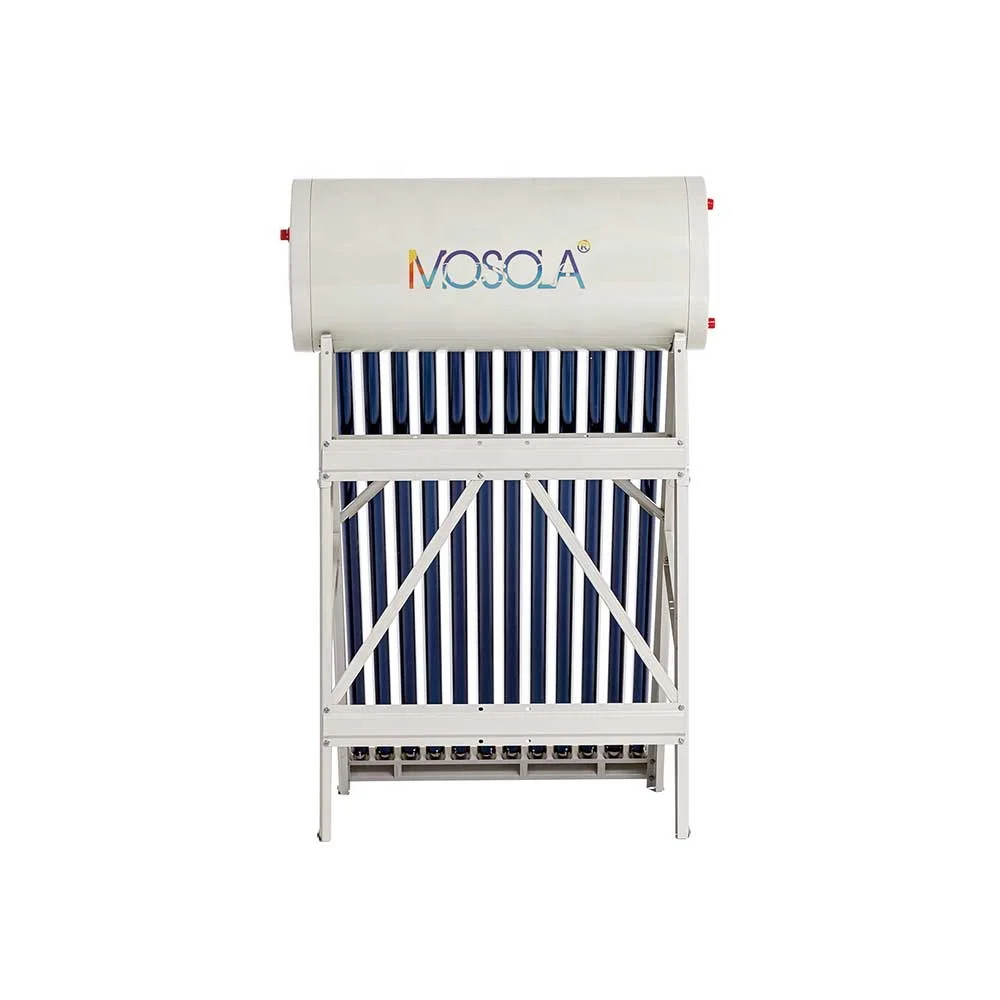 
hot sale in the Palestine use it for years without paying electricity shower solar water heater 