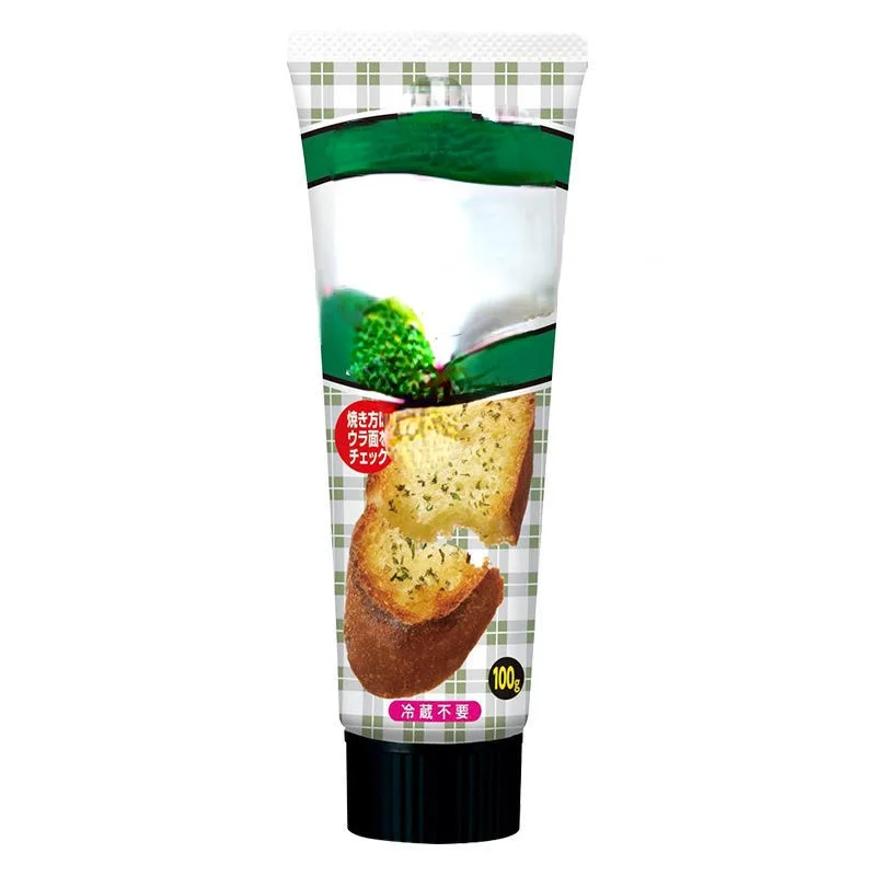 Соус с ароматом чеснока, салатный соус, хлеб, тостов, испечь соус, 100 г