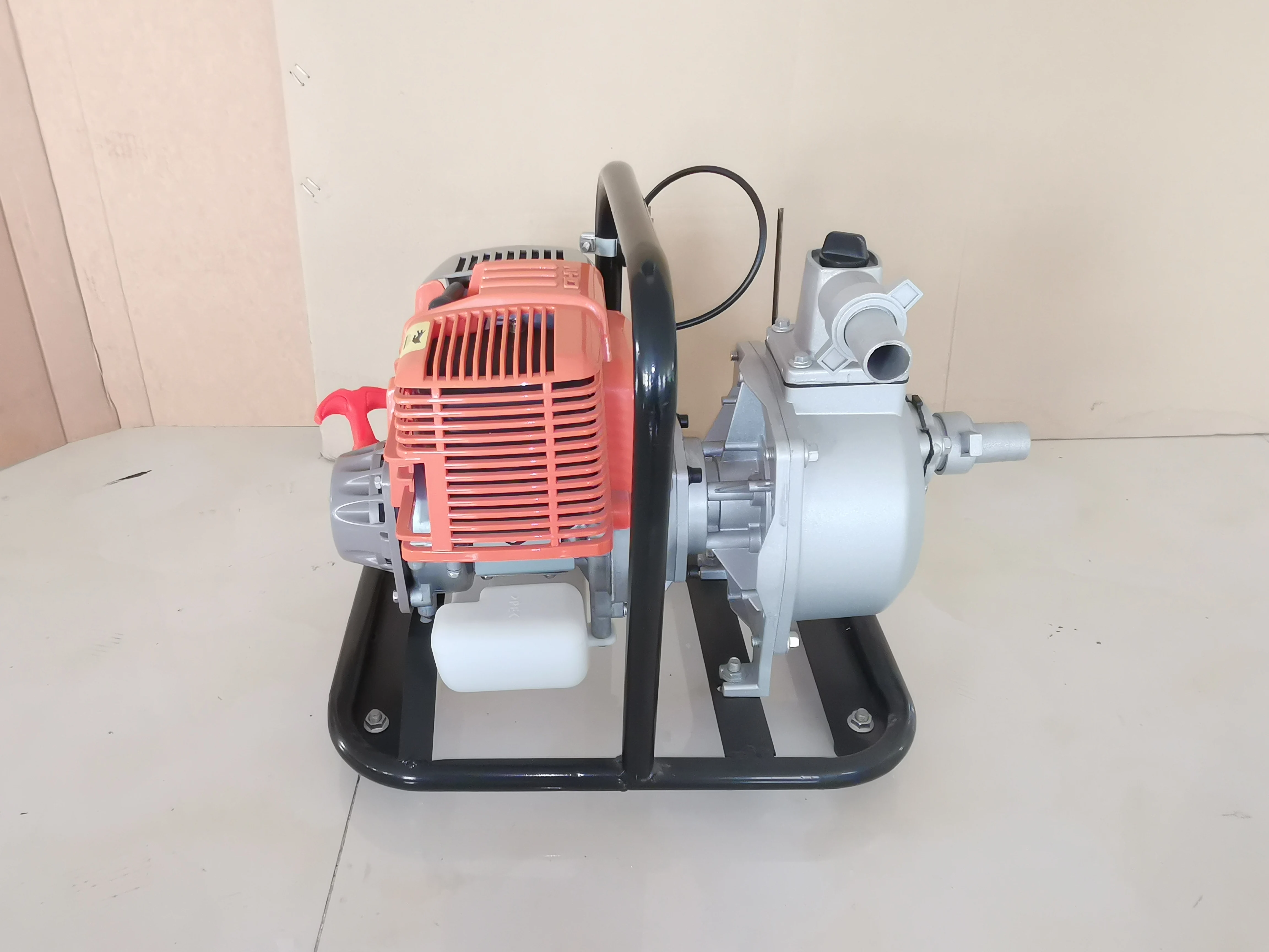 Wp10 1hp 4 тактный бензиновый водяной насос двигателя бензин маленькая модель для продажи