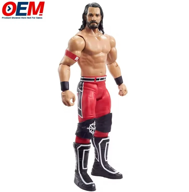 Custom Plastic Action Figure Movie character Collectible Model  Figure for collection for children gift toy